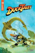 Ducktales #8 Cvr A Ivan Bigarella