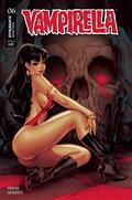 Vampirella (2025) #6 Cvr D Elias Chatzoudis Var
