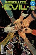 Absolute Evil #1 (One Shot) Second Printing