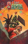 I Saw Santa A Spawn Universe Christmas Story #1 (of 2) Cvr C Todor Hristov Var