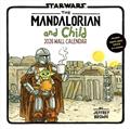 STAR-WARS-THE-MANDALORIAN-AND-CHILD-2026-WALL-CALENDAR-Previously-Offered-thru-Other-Distributors