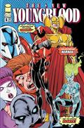 Youngblood #1 (2025) 2Nd PTG Cvr A Rob Liefeld