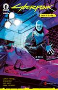 Cyberpunk 2077 Jayk's Case #2 (Cvr A) (Nicola Izzo)