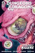 Dungeons & Dragons Total Party Killers #4 (Cvr A) (Elizabeth Beals)
