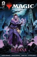 MAGIC-THE-GATHERING-UNTOLD-STORIES--LILIANA-2-(CVR-A)-(NATALIIA-REREKINA)