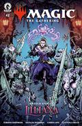 MAGIC-THE-GATHERING-UNTOLD-STORIES--LILIANA-2-(CVR-B)-(SIMONE-D'ARMINI)