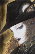 Vampire Hunter D Fortress of Blood #1 (Cvr D) 1:15 (Virgin) (Yoshitaka Amano) (MR)