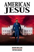American Jesus Library Edition HC