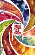 Star Trek Red Shirts--Ghost of The 21St Century #5 Variant B (Ward)