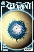 Star Trek Zero Point #2 Variant B (Yarsky)