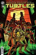 Teenage Mutant Ninja Turtles #24 Variant D (Francavilla)