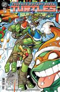 Teenage Mutant Ninja Turtles Holiday Special Variant B (Lafuente)