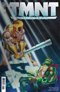 TMNT Journeys #16 Variant Ri 1:10 Foil (Dooney & Lawson)