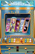 Valiant Beyond All-New Harbinger Finale--The Wedding Variant B (Griffin Full Art Arcade Variant)