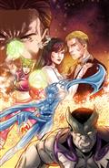 Valiant Beyond All-New Harbinger Finale--The Wedding Variant C (Tamayo Full Art)