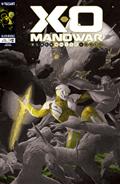 X-O-MANOWAR-BLACK-WHITE-GOLD-2-VARIANT-B-(RIBIC-BLACK-WHITE-GOLD-VARIANT)-(MR)