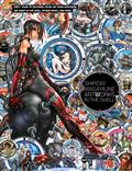 SHIROW-MASAMUNE-ARTWORKS-IN-THE-SHELL-HC-(MR)