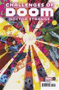 Challenges of Doom Doctor Strange #1 Doaly 1:25 Variant