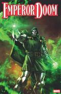 Emperor Doom #1 Tbd Artist Variant