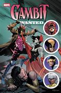 Gambit Wanted #5