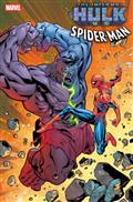 Infernal Hulk Vs. Spider-Man #1 Tbd Artist Variant A