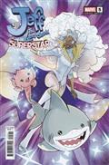 Jeff The Land Shark: Superstar #5 Danica Brine Variant