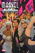Marvel Winter Break Special 2026 #1 Cover A