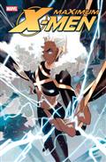 Maximum X-Men #1 Cover B Simone Bianchi Character Variant