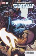 Miles Morales: Spider-Man #4 Alessandro Cappuccio Variant