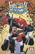 PUNISHER-VS-SPIDER-MAN-5-PAULO-SIQUEIRA-VARIANT