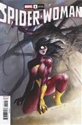 Spider-Woman #1 Cover D Puppeteer Lee 1:25 Variant