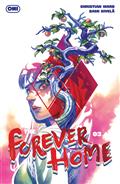 Forever Home #3 Cover C Frany Var