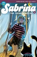 Sabrina The Teenage Witch #2 Cover C Khary Randolph Var