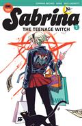 SABRINA-THE-TEENAGE-WITCH-2-COVER-D-ELEONORA-CARLINI-110-VAR