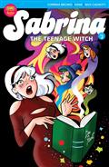 SABRINA-THE-TEENAGE-WITCH-2-COVER-E-DAN-PARENT-CLASSIC-120-VAR