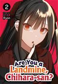 ARE-YOU-A-LANDMINE-CHIHARA-SAN?-GN-VOL-2