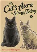 MY-CAT'S-AURA-IS-STRONG-TODAY-GN-VOL-2