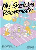 MY-SKETCHY-ROOMMATE-GN