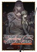 REINCARNATED-INTO-A-GAME-AS-THE-HERO'S-FRIEND-RUNNING-THE-KINGDOM-BEHIND-THE-SCENES-GN-(LIGHT-NOVEL)-VOL-7-PART-2