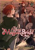 The Ancient Magus' Bride GN Vol. 23