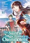 THE-SAINT'S-MAGIC-POWER-IS-OMNIPOTENT-GN-VOL-11