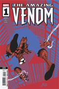 The Amazing Venom #1 Stefano Caselli 2Nd Printing Variant