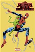 Muppets Take The Marvel Universe #1 Humberto Ramos 2Nd Printing Variant