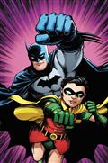 Batman & Robin Year One Dynamic Duos #4 (of 12) Cvr C Chris Burnham Card Stock Var