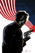 Exquisite Corpses Lone Gunman #1 (of 5) Cvr B Rafael Albuquerque Virgin Var (MR)