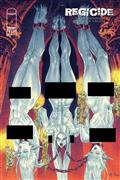 Regicide #4 (of 4) Cvr B Atomcyber Nsfw Polybagged Var (MR)