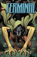 Terminal #5 Cvr C Arthur Adams & Dave Mccaig Var (MR)