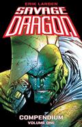 Savage Dragon Compendium TP Vol 01 DCBS Exc