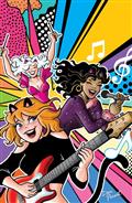 JOSIE-AND-THE-PUSSYCATS-ROCK-ON-(ONE-SHOT)-CVR-D-DAN-PARENT-FOIL-FULL-ART-VAR