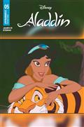 Aladdin #5 Cvr C Animation Art Var